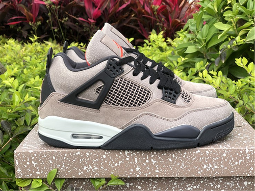 Air Jordan 4 _Taupe Haze_ Mocha color scheme_ Item number_ DB0732-200_ full code shipment 36--47.5-750d8728